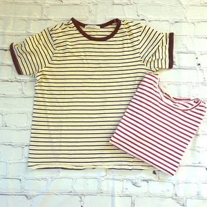 ZARA T- shirt (Bundle/2 shirts)